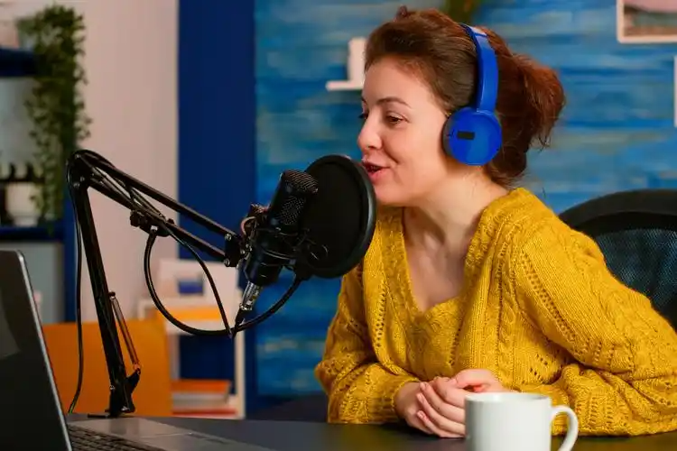 Podcast creators