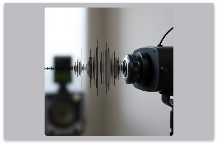 Eliminate background noise and extract clear audio