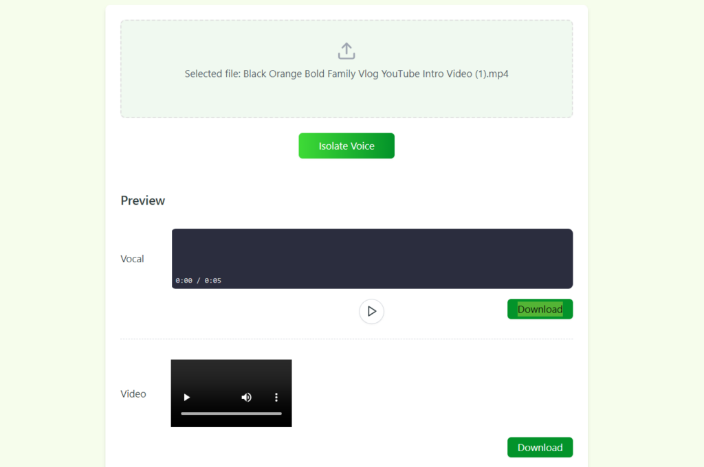 What is VoiceIsolator AI?