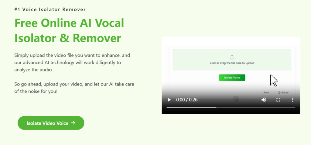 Voice Isolator-Ultimate Vocal Remover Download Alternative