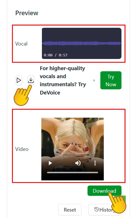 download-your-crystal-clear-audio Step 3: Download Your Crystal-Clear Audio (or Video).